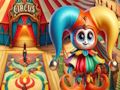 Игра Колекционер на играчки со топка Pomni Circus  онлајн