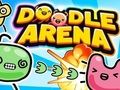 Игра Doodle Arena онлајн