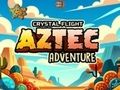 Игра Кристално лет Ацтеките авантура  онлајн