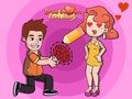 Игра Нацртајте еден дел љубовна приказна  онлајн