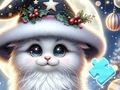 Игра Сложувалка: Волшебна мачка  онлајн