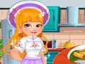 Игра Кујната на Рокси: Виетнамски Фо  онлајн