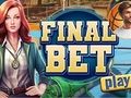 Игра Финален облог  онлајн