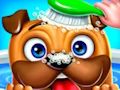 Игра Моето домашно милениче Локи виртуелно куче  онлајн