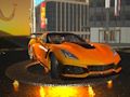 Игра Лудило возач Вертиго Сити  онлајн