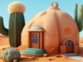 Игра Ослободување на заробената камила  онлајн