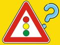 Игра Што знаете за сообраќајните знаци?  онлајн