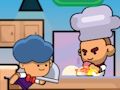 Игра Неактивен ресторан магнат  онлајн