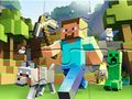 Игра Сложувалка: Minecrafter  онлајн