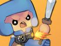 Игра Ројал кацига. io  онлајн