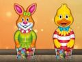 Игра Ангел Велигденска соба бегство  онлајн