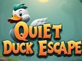 Игра Тивко бегство од патка  онлајн