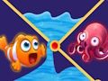 Игра Риба кловн игла  онлајн