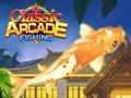 Игра Класичен аркаден риболов  онлајн
