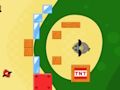 Игра Игра на Мачка против стаорци!  онлајн