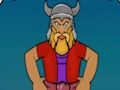 Игра Спасување на воинот на островот  онлајн