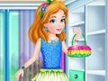 Игра Беатриз медицинска нега  онлајн