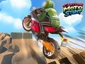 Игра Цртан филм Мото трик  онлајн