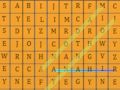 Игра Пребарување зборови html5  онлајн