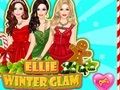 Игра Ели Зимски Глам  онлајн