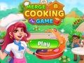 Игра Спојување на играта за готвење  онлајн