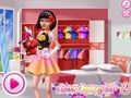 Игра Цветна пролетна топка 2  онлајн