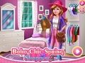 Игра Boho Chic пролетен шопинг  онлајн
