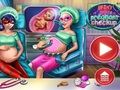 Игра Херој BFFS бремена проверка  онлајн