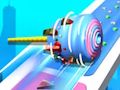 Игра Памук бонбони ролна 3D  онлајн