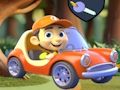 Игра Најдете го клучот од автомобилот  онлајн