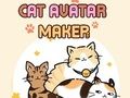Игра Креатор на аватари на мачки  онлајн