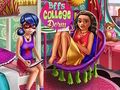 Игра Дом на колеџот BFFs онлајн Игра Дом на колеџот BFFs онлајн