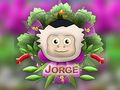 Игра Хорхе бело лице  онлајн