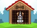 Игра Улично кученце спасување  онлајн