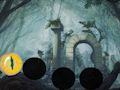 Игра Бегство од шумата на гладниот ѓавол  онлајн
