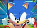Игра Сложувалка: Sonic Rush  онлајн