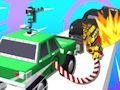 Игра Убиец командоси возење автомобил  онлајн