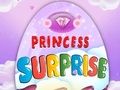 Игра Изненадување принцеза  онлајн