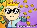 Игра Просјак Кликер  онлајн
