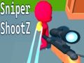 Игра Снајперист ShootZ  онлајн