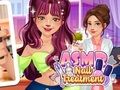 Игра ASMR третман на нокти  онлајн