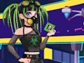 Игра Girly Cyber Goth онлајн