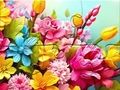 Игра Цвеќе од сложувалка  онлајн