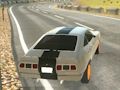 Игра Изгорен автомобил Лебдат онлајн Игра Изгорен автомобил Лебдат онлајн