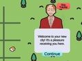 Игра Градител на градот 2048 година  онлајн