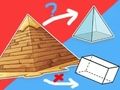 Игра Каква форма се тие?  онлајн