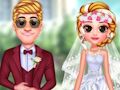 Игра Кралска свадба на принцезата  онлајн