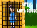 Игра Малата Линта спасување  онлајн