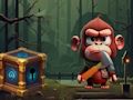 Игра Странецот бегство  онлајн