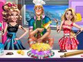 Игра Сестри колачи битка  онлајн